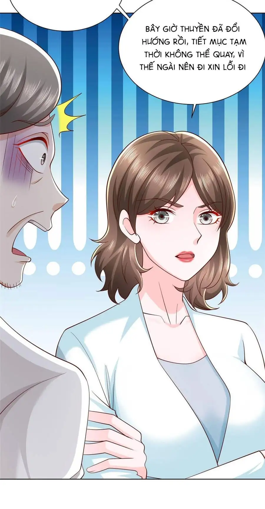 Truyện Tranh Mỗi Tuần Ta Có Một Nghề Nghiệp Mới trang 6