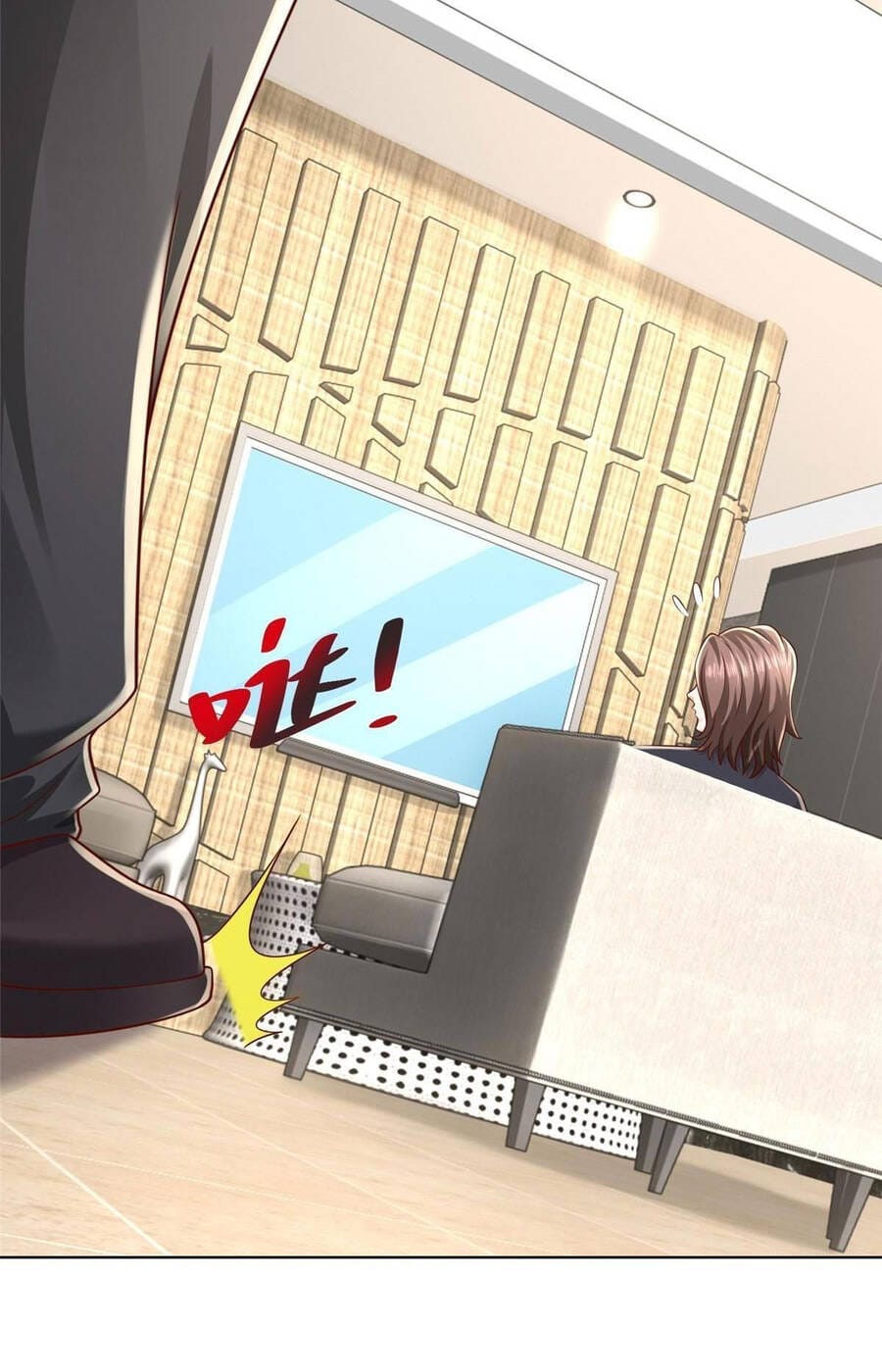 Truyện Tranh Mỗi Tuần Ta Có Một Nghề Nghiệp Mới trang 6