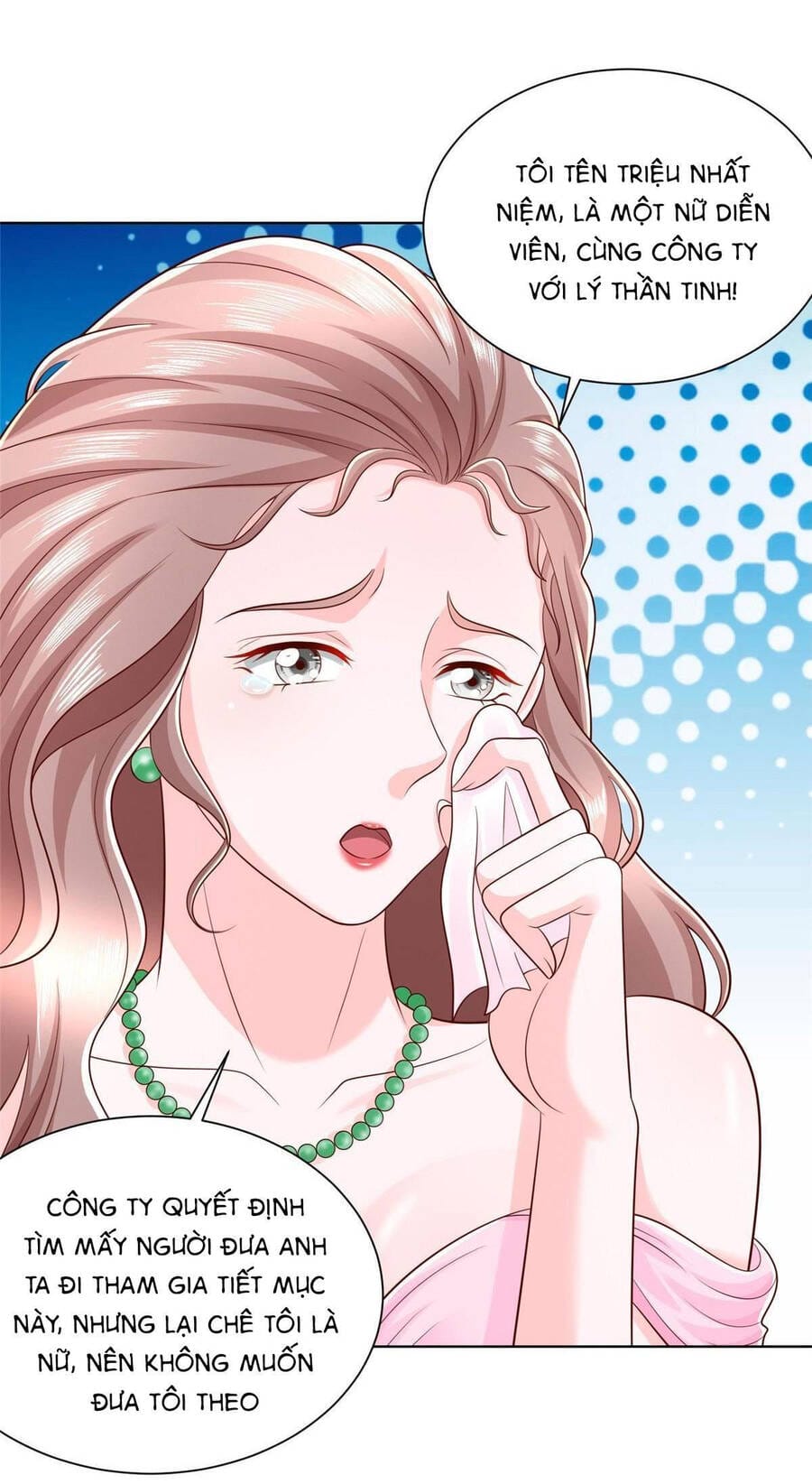 Truyện Tranh Mỗi Tuần Ta Có Một Nghề Nghiệp Mới trang 6