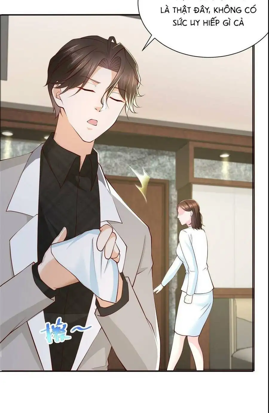 Truyện Tranh Mỗi Tuần Ta Có Một Nghề Nghiệp Mới trang 6