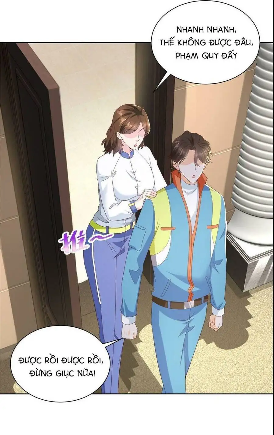 Truyện Tranh Mỗi Tuần Ta Có Một Nghề Nghiệp Mới trang 6