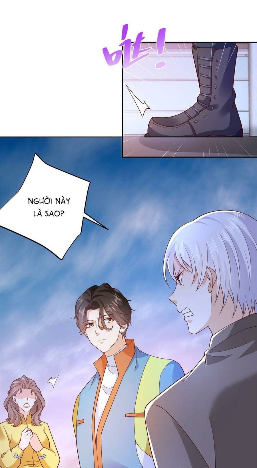 Truyện Tranh Mỗi Tuần Ta Có Một Nghề Nghiệp Mới trang 6