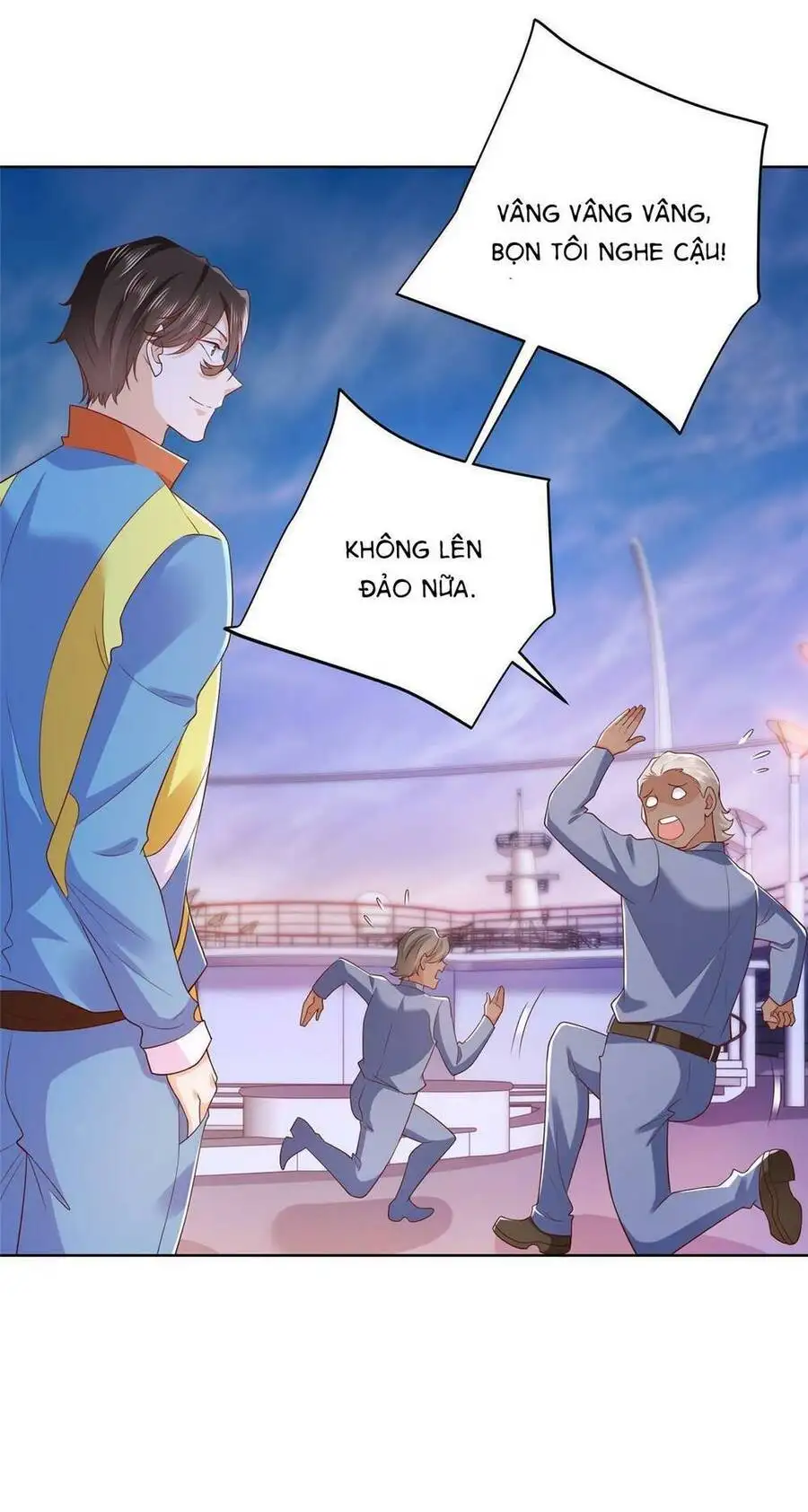 Truyện Tranh Mỗi Tuần Ta Có Một Nghề Nghiệp Mới trang 6