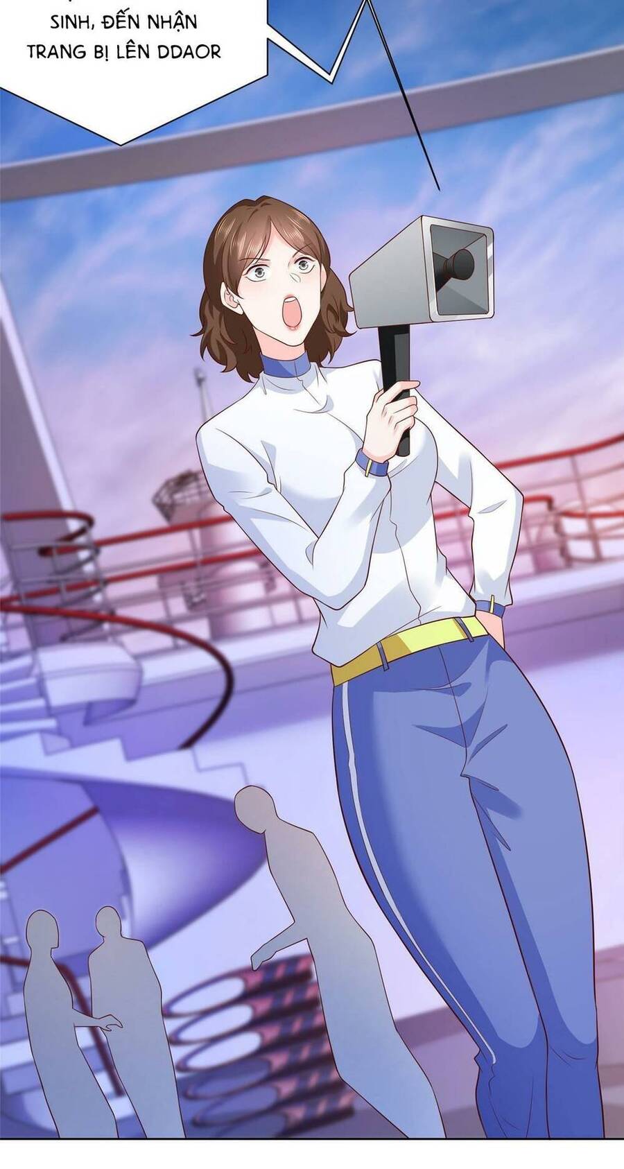 Truyện Tranh Mỗi Tuần Ta Có Một Nghề Nghiệp Mới trang 6