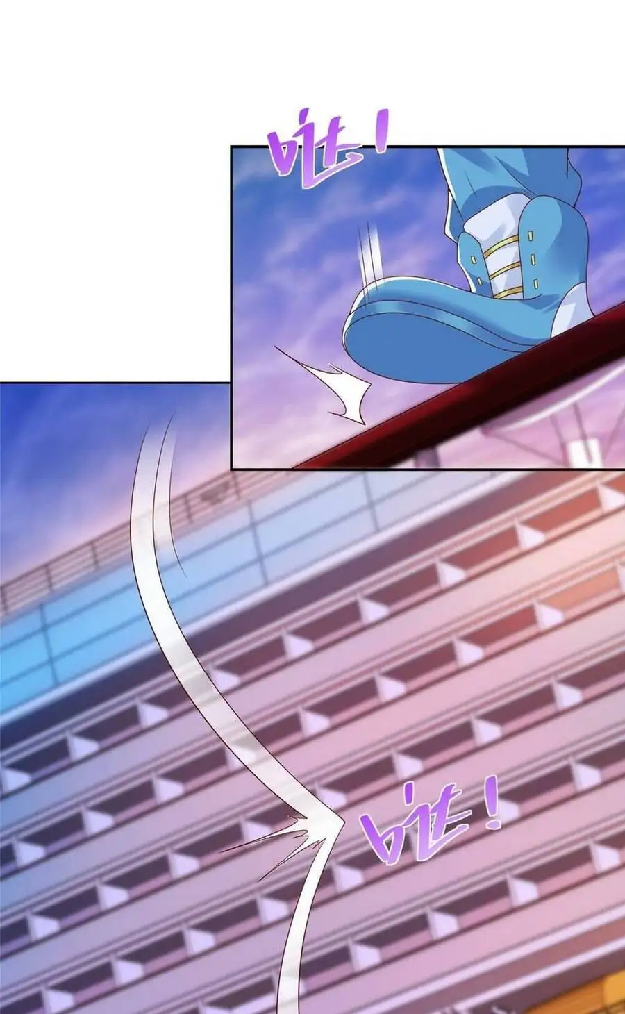 Truyện Tranh Mỗi Tuần Ta Có Một Nghề Nghiệp Mới trang 6