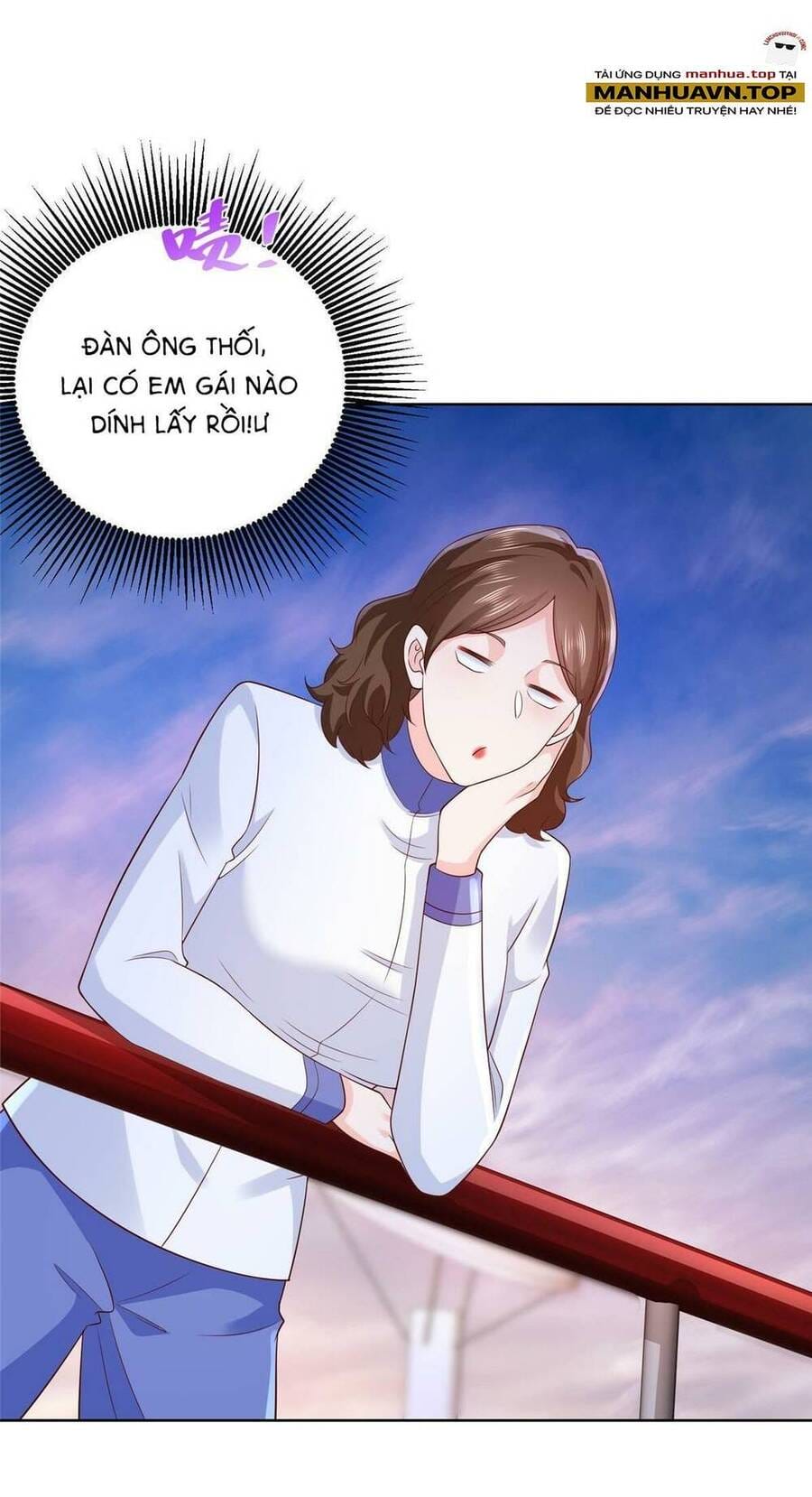 Truyện Tranh Mỗi Tuần Ta Có Một Nghề Nghiệp Mới trang 6