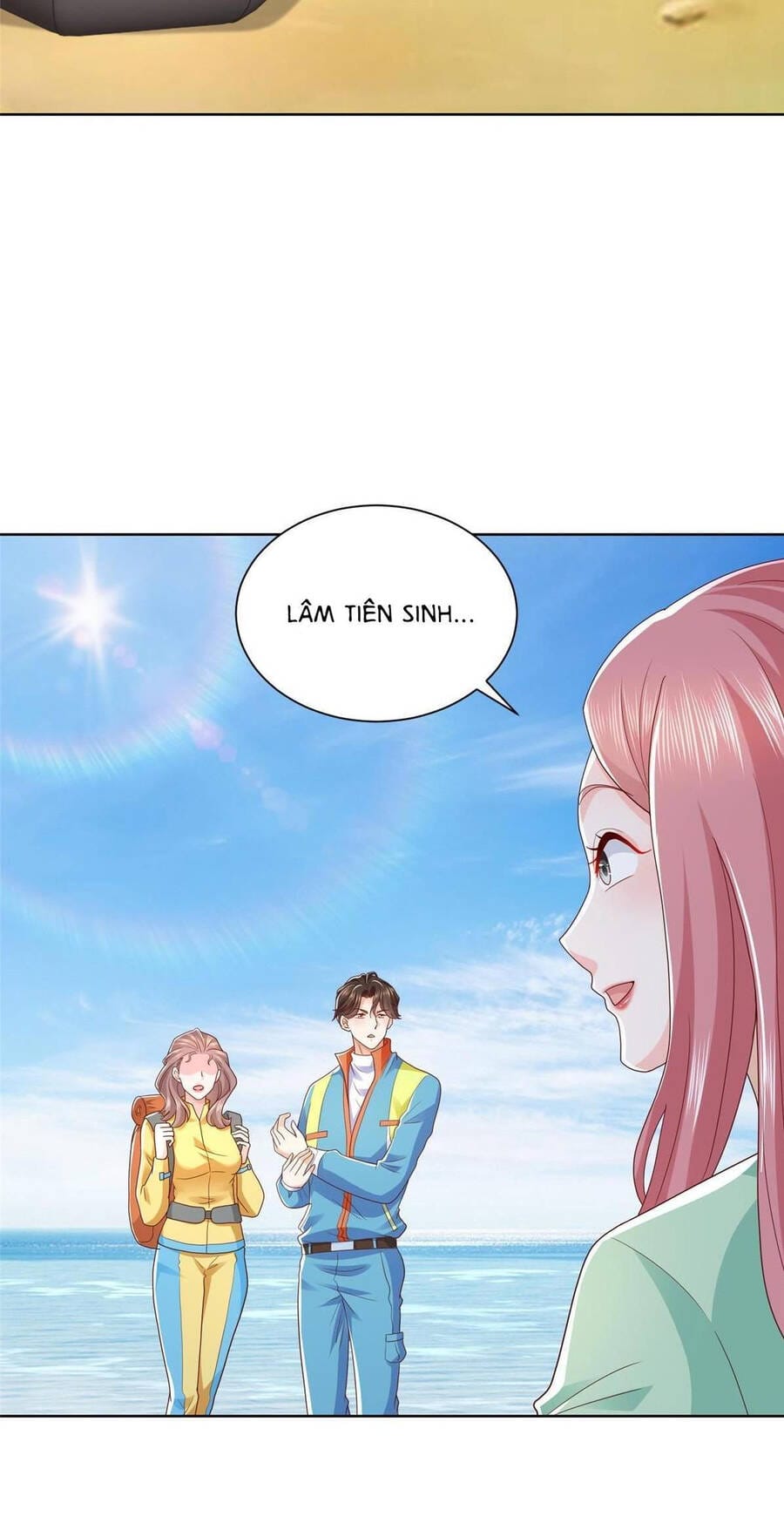 Truyện Tranh Mỗi Tuần Ta Có Một Nghề Nghiệp Mới trang 6