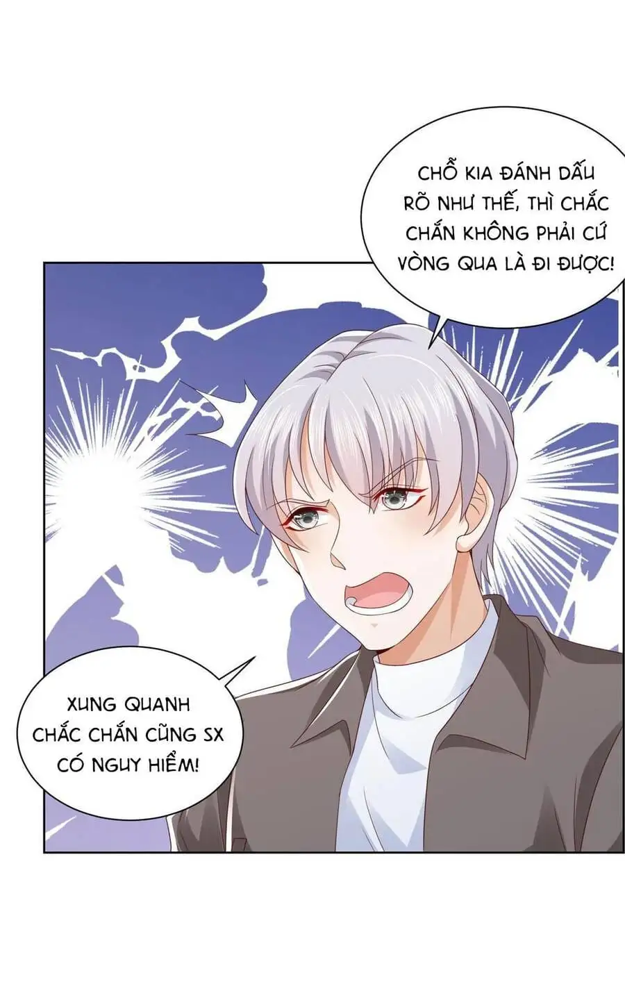 Truyện Tranh Mỗi Tuần Ta Có Một Nghề Nghiệp Mới trang 6