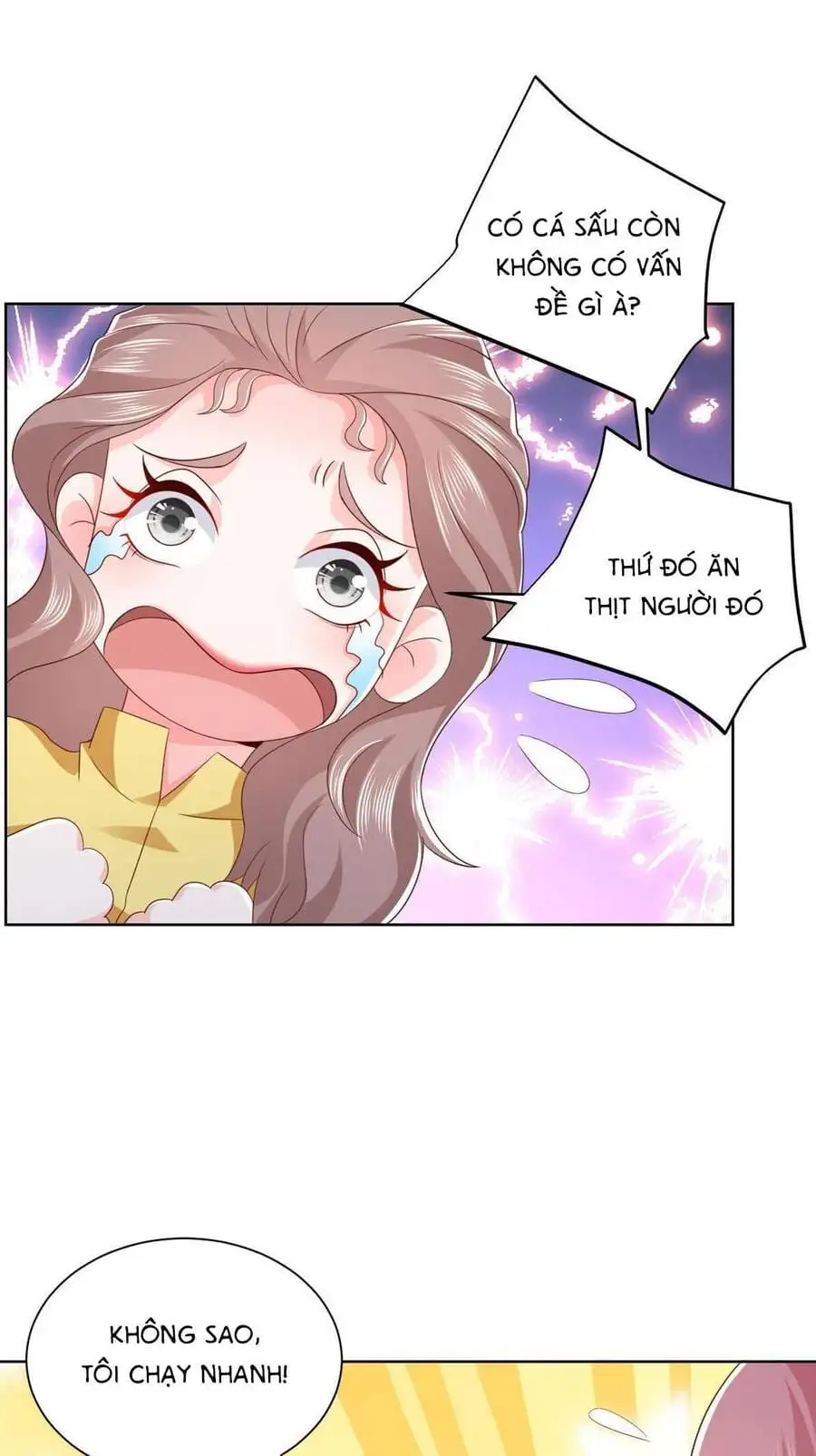 Truyện Tranh Mỗi Tuần Ta Có Một Nghề Nghiệp Mới trang 6