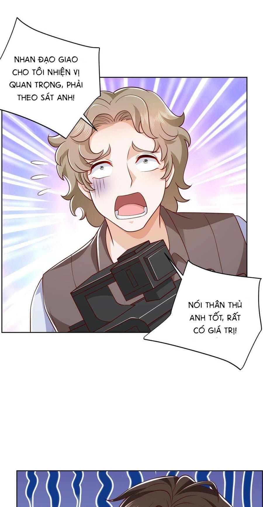 Truyện Tranh Mỗi Tuần Ta Có Một Nghề Nghiệp Mới trang 6