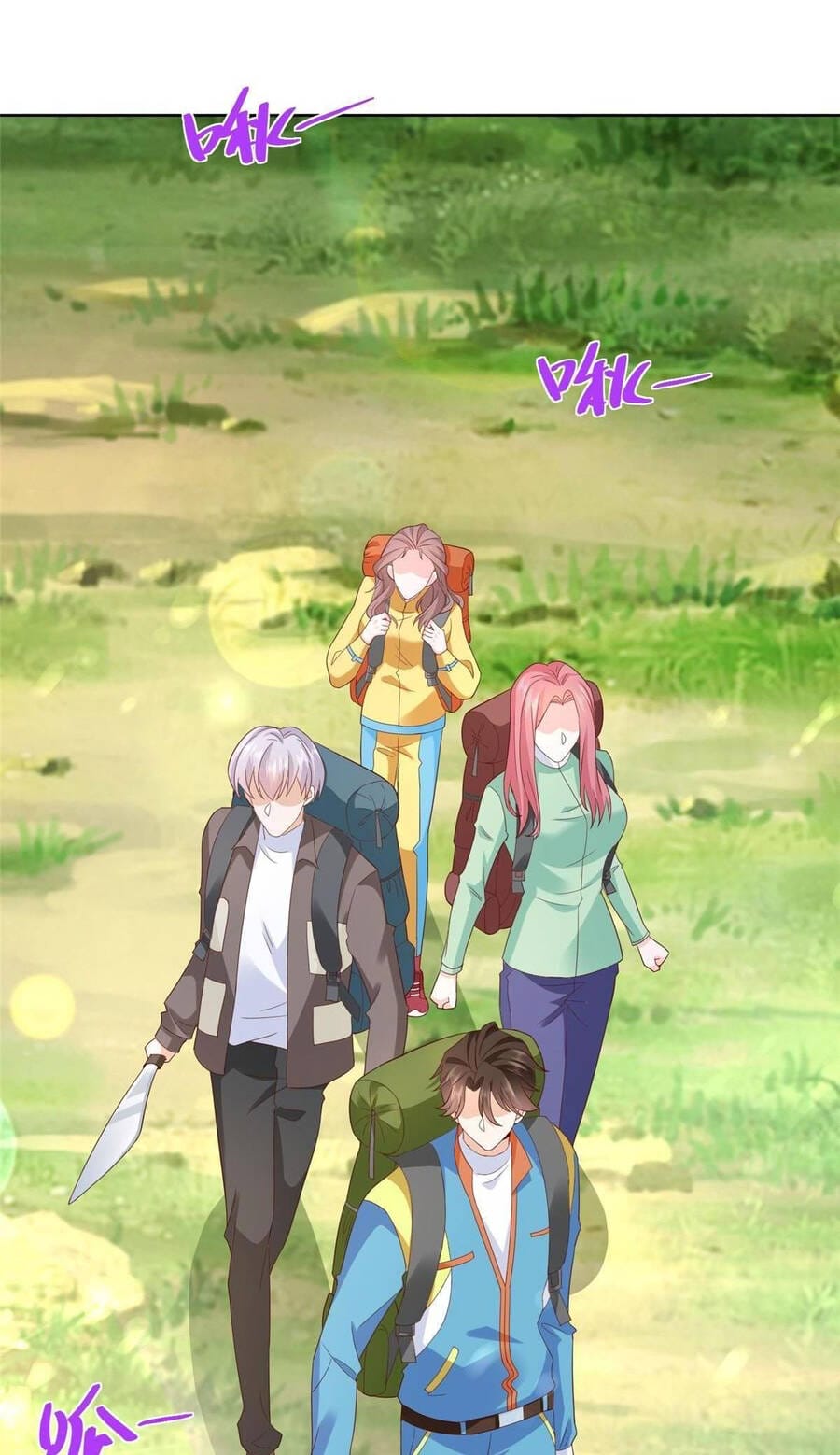 Truyện Tranh Mỗi Tuần Ta Có Một Nghề Nghiệp Mới trang 6