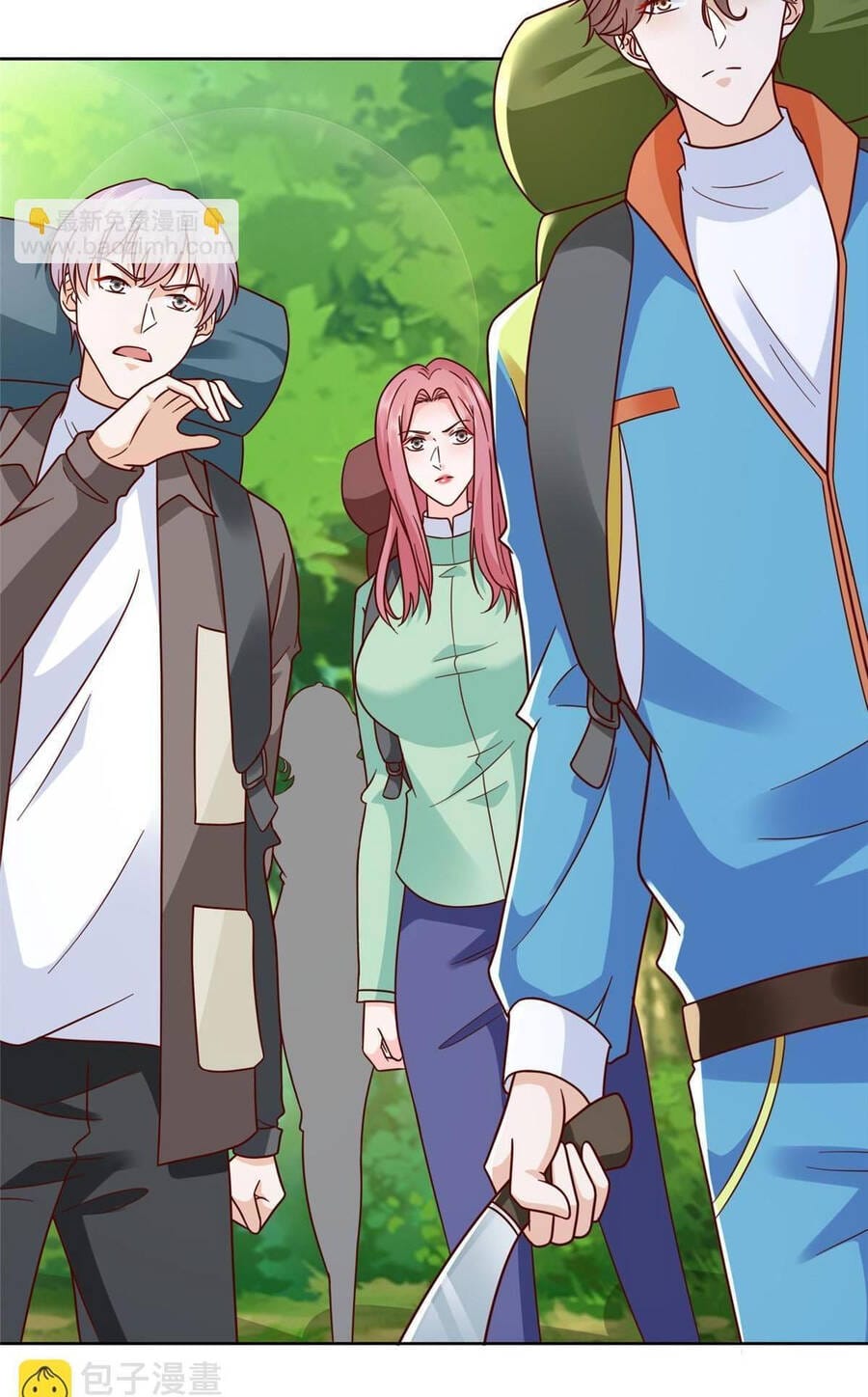 Truyện Tranh Mỗi Tuần Ta Có Một Nghề Nghiệp Mới trang 6