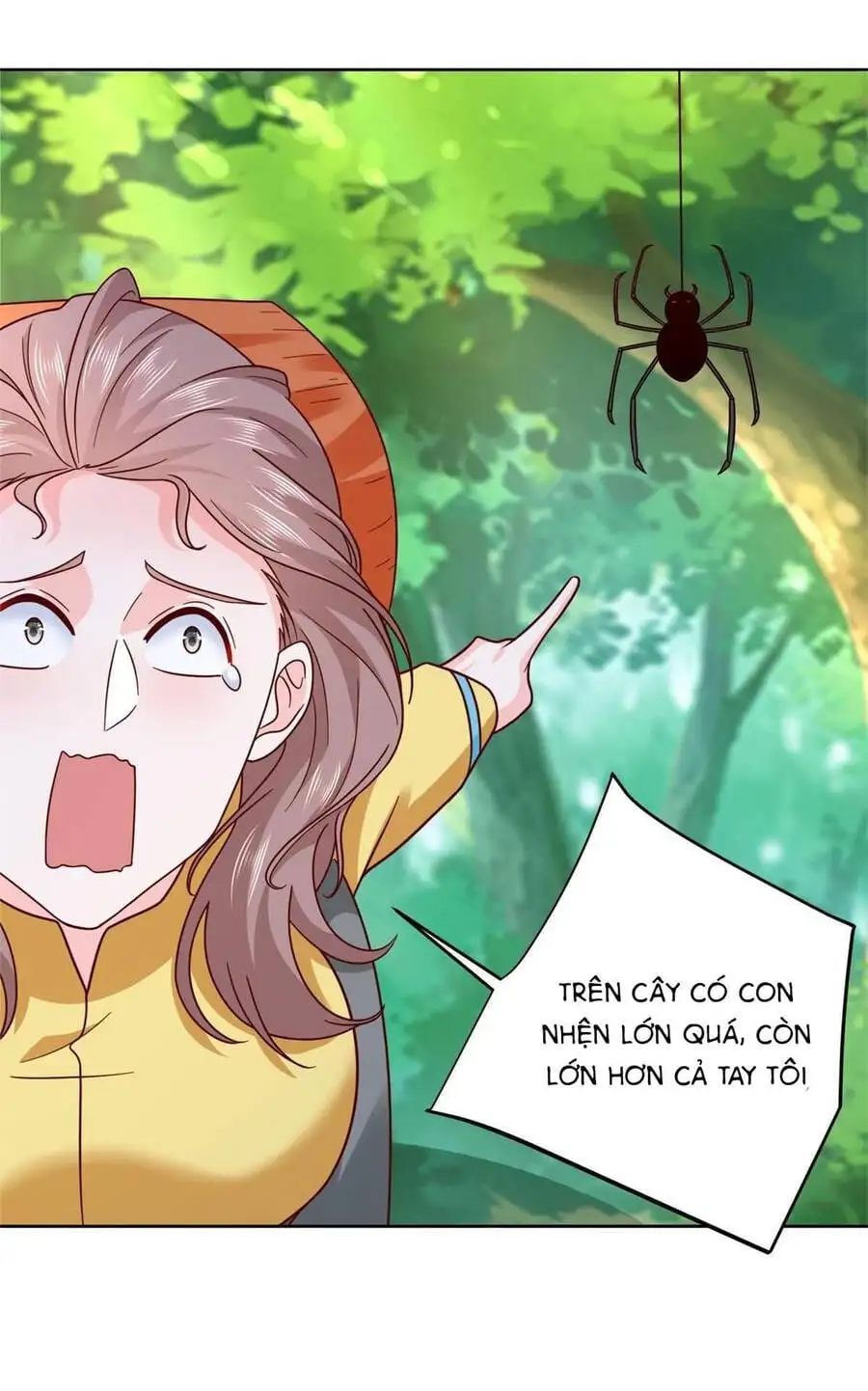 Truyện Tranh Mỗi Tuần Ta Có Một Nghề Nghiệp Mới trang 6