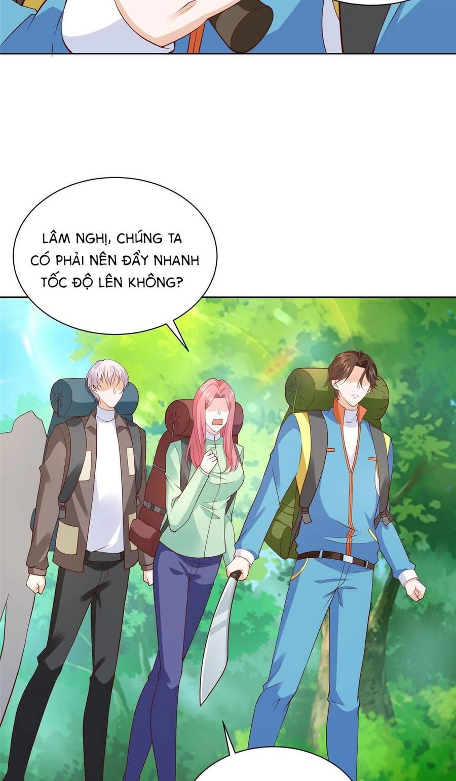 Truyện Tranh Mỗi Tuần Ta Có Một Nghề Nghiệp Mới trang 6