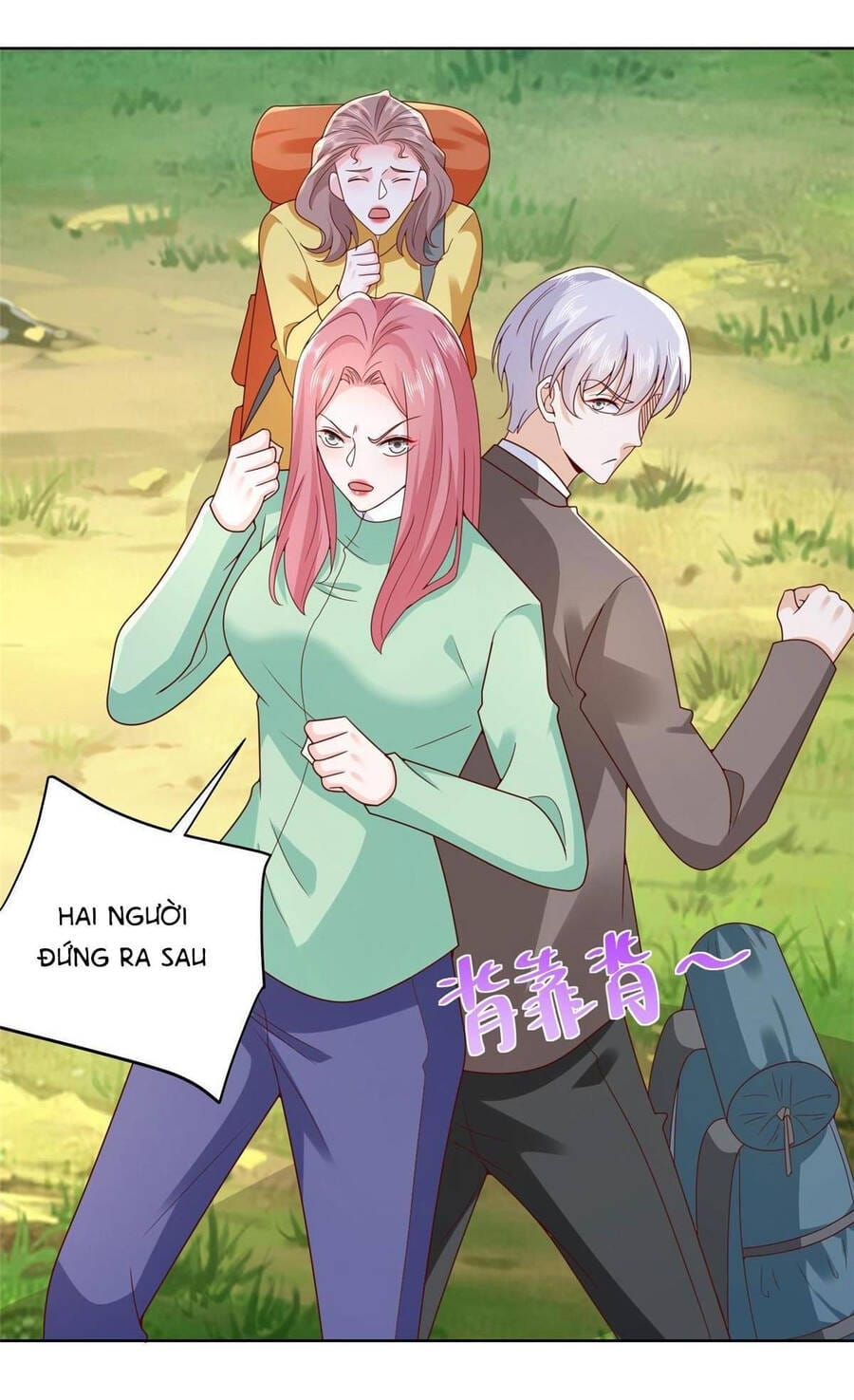 Truyện Tranh Mỗi Tuần Ta Có Một Nghề Nghiệp Mới trang 6