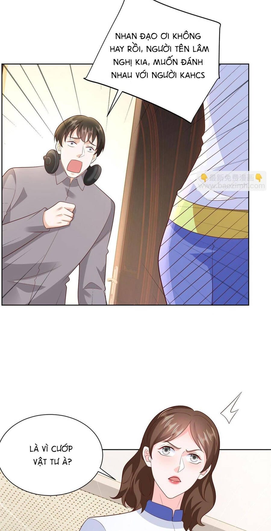 Truyện Tranh Mỗi Tuần Ta Có Một Nghề Nghiệp Mới trang 6