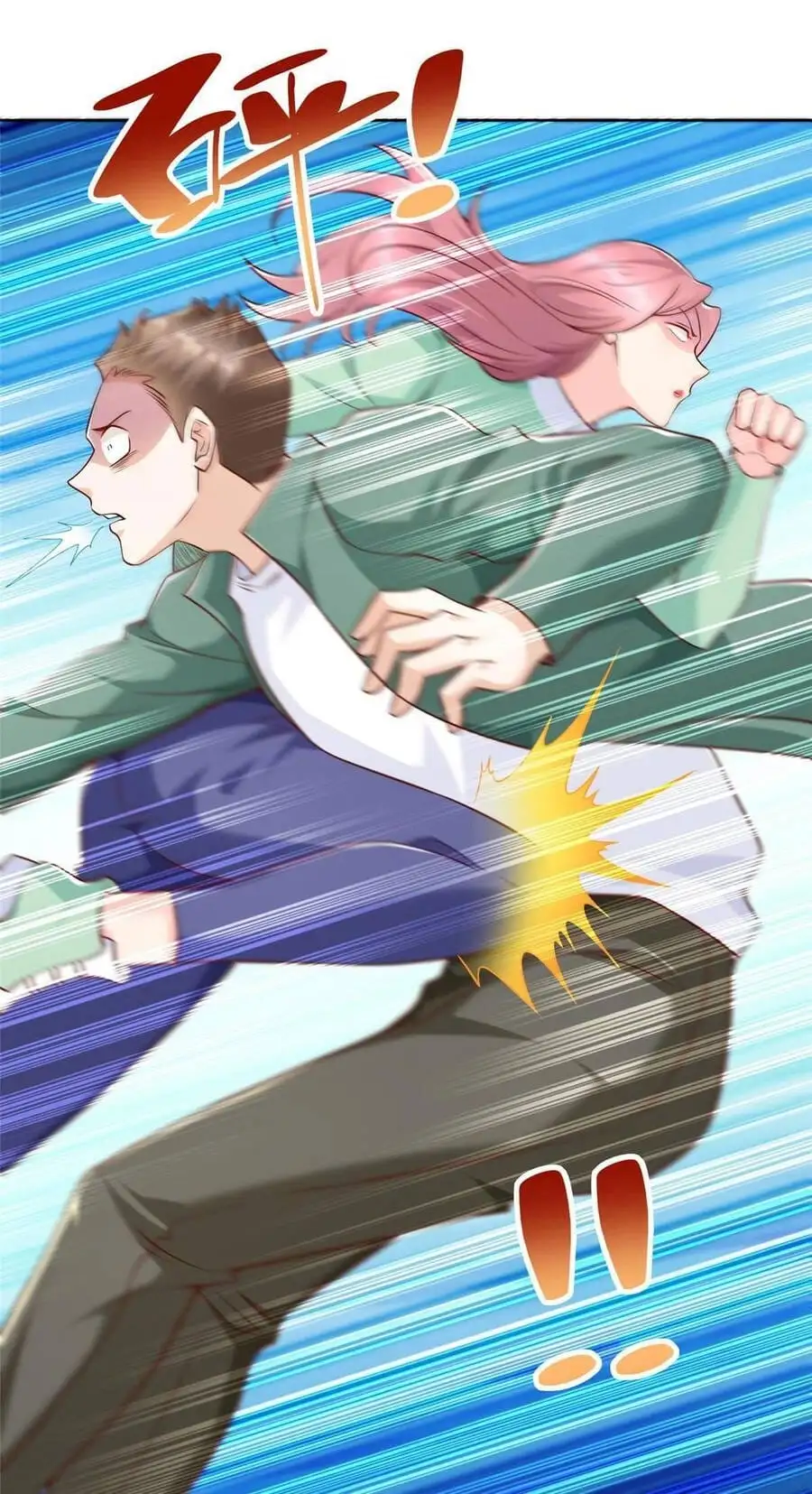 Truyện Tranh Mỗi Tuần Ta Có Một Nghề Nghiệp Mới trang 6