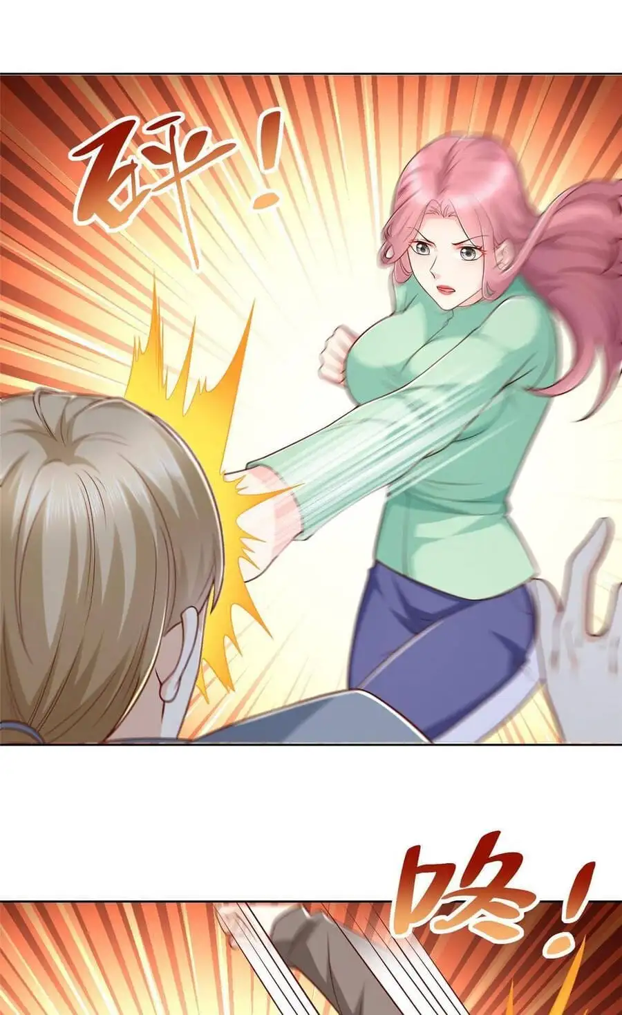 Truyện Tranh Mỗi Tuần Ta Có Một Nghề Nghiệp Mới trang 6