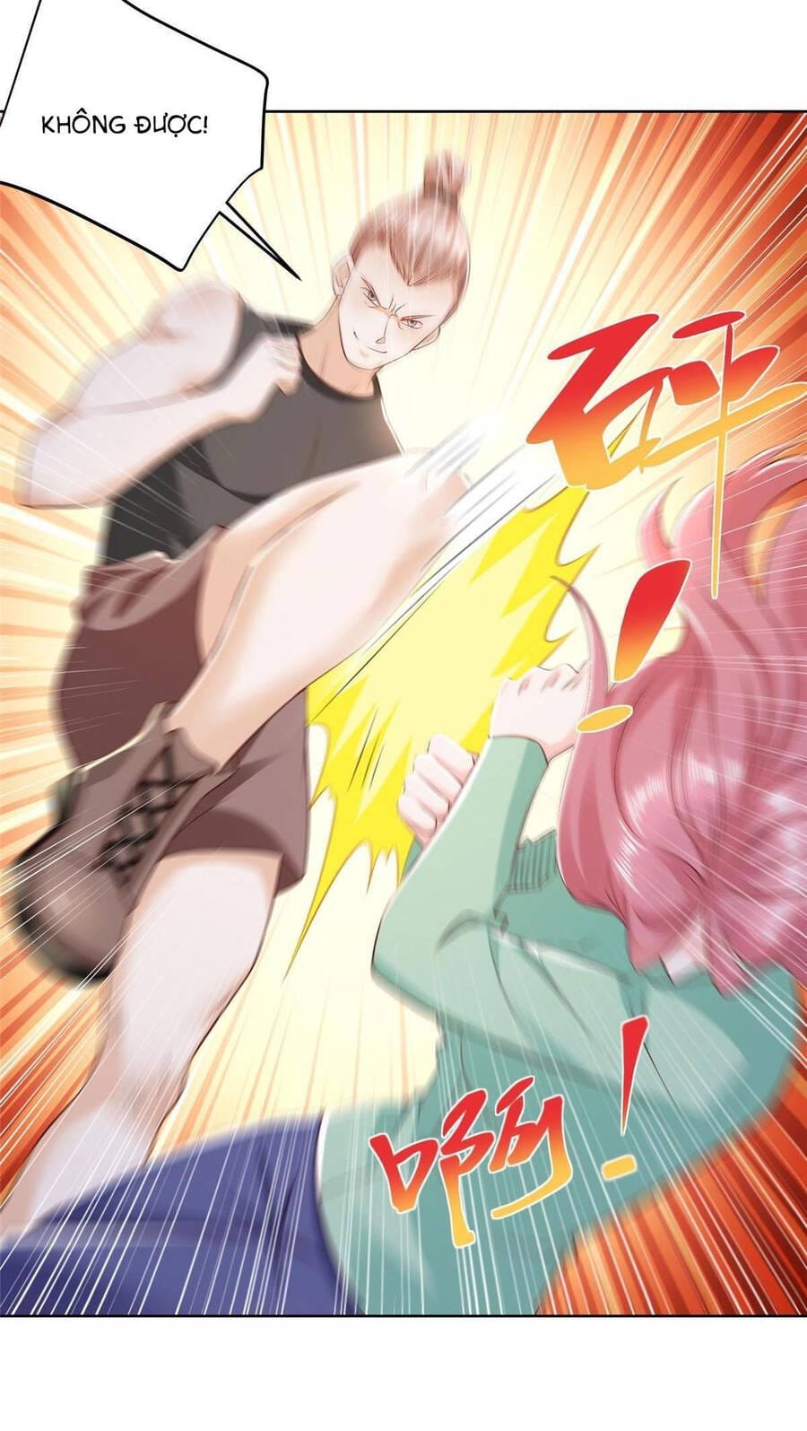 Truyện Tranh Mỗi Tuần Ta Có Một Nghề Nghiệp Mới trang 6