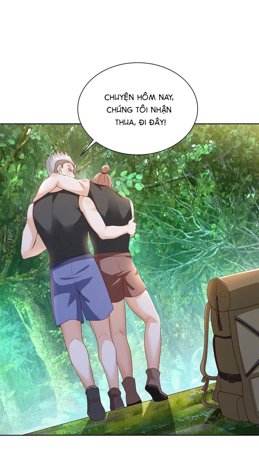 Truyện Tranh Mỗi Tuần Ta Có Một Nghề Nghiệp Mới trang 6