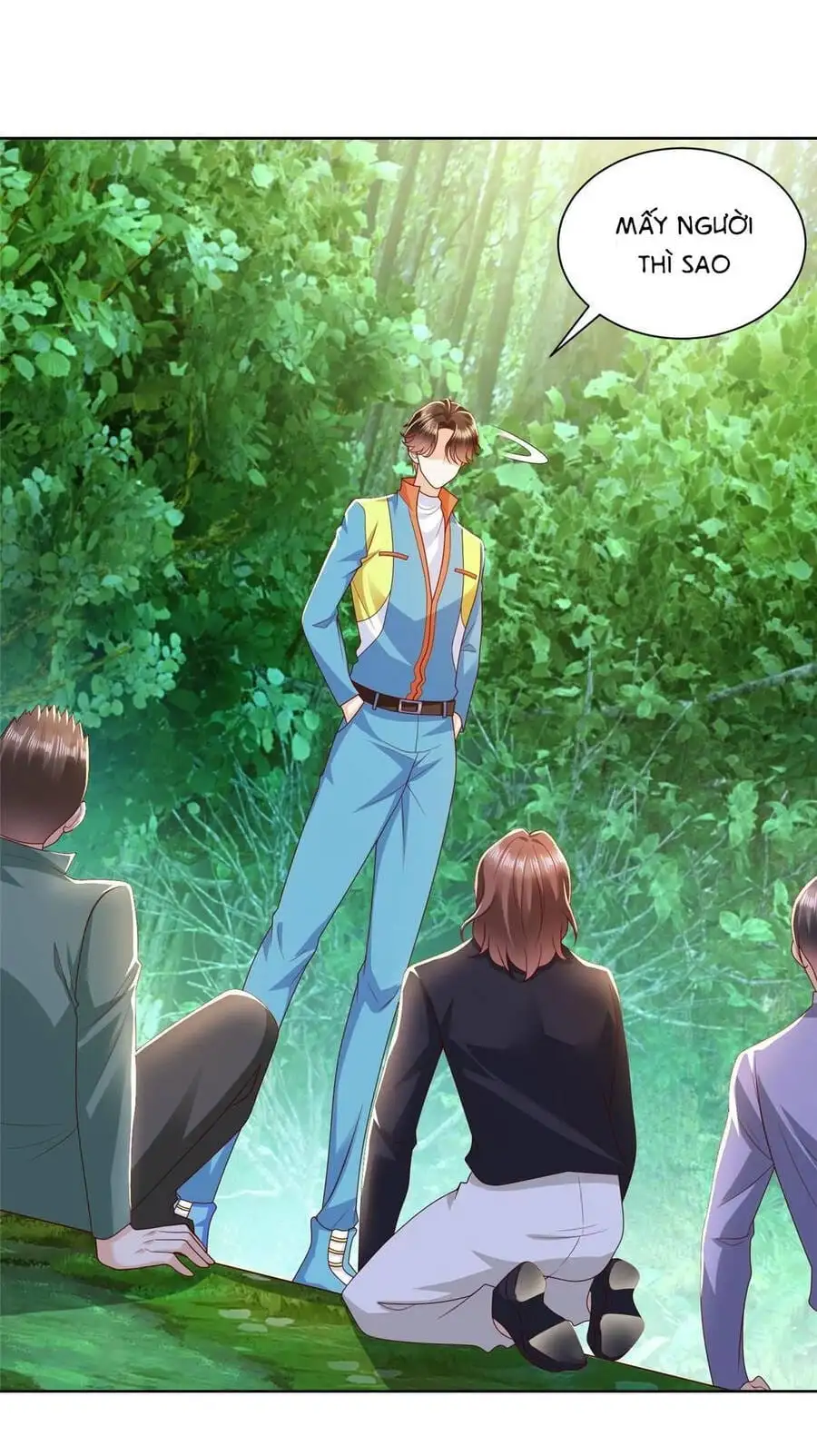 Truyện Tranh Mỗi Tuần Ta Có Một Nghề Nghiệp Mới trang 6