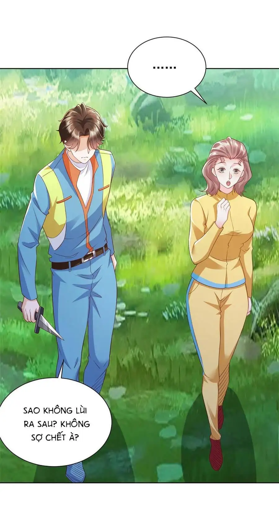 Truyện Tranh Mỗi Tuần Ta Có Một Nghề Nghiệp Mới trang 6