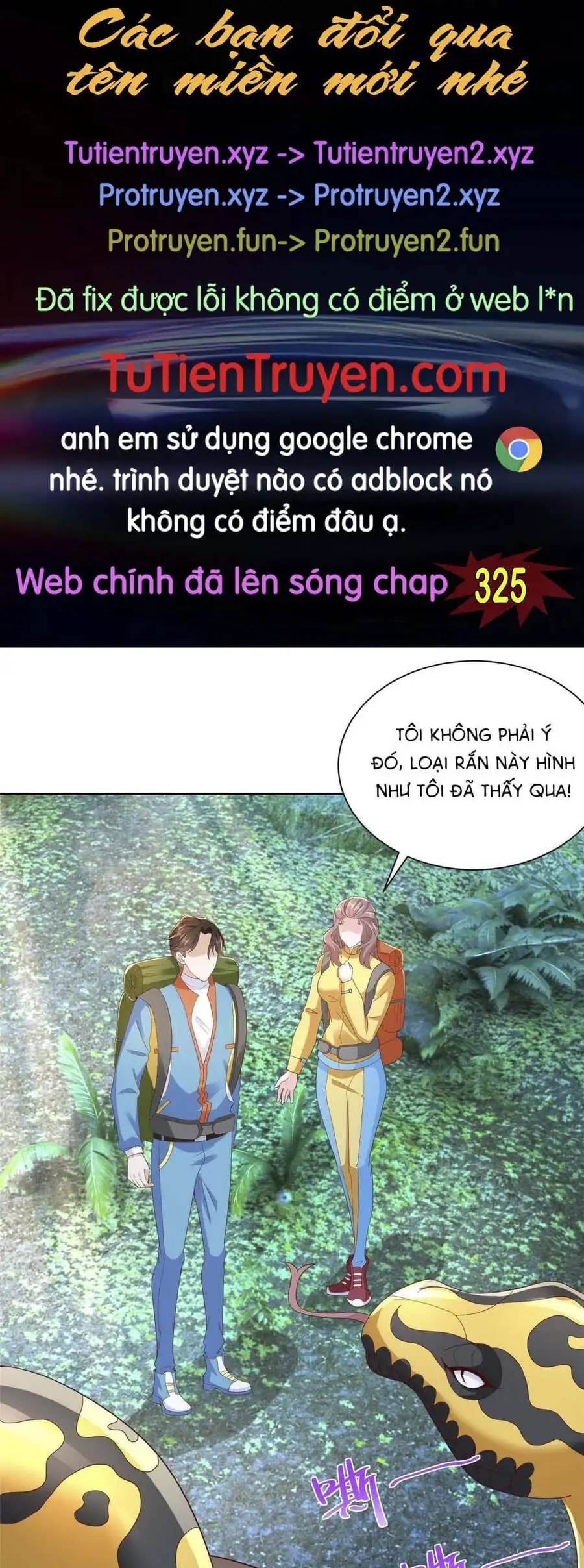 Truyện Tranh Mỗi Tuần Ta Có Một Nghề Nghiệp Mới trang 6