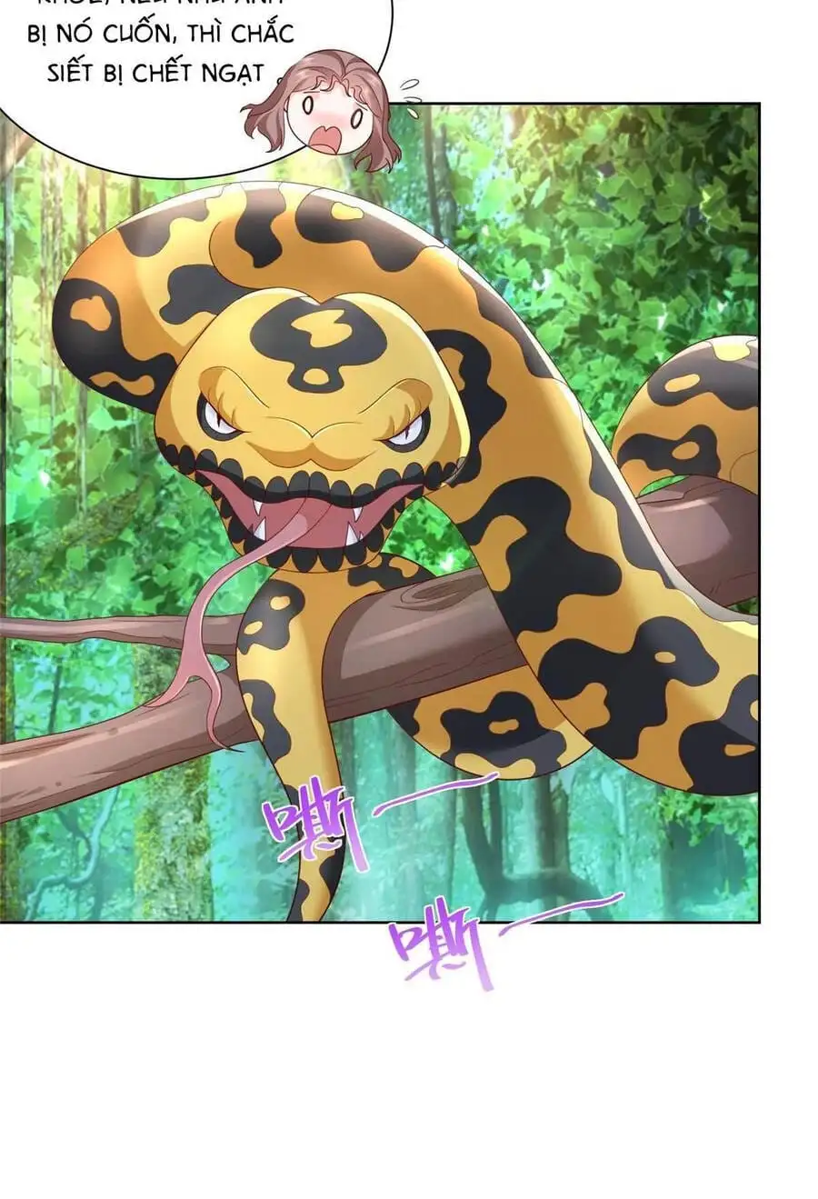 Truyện Tranh Mỗi Tuần Ta Có Một Nghề Nghiệp Mới trang 6