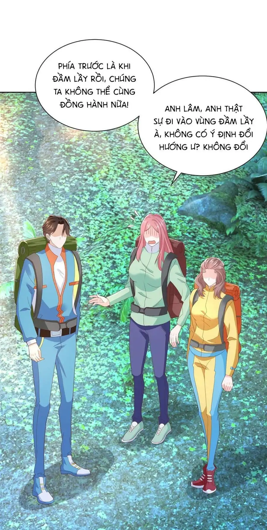 Truyện Tranh Mỗi Tuần Ta Có Một Nghề Nghiệp Mới trang 6