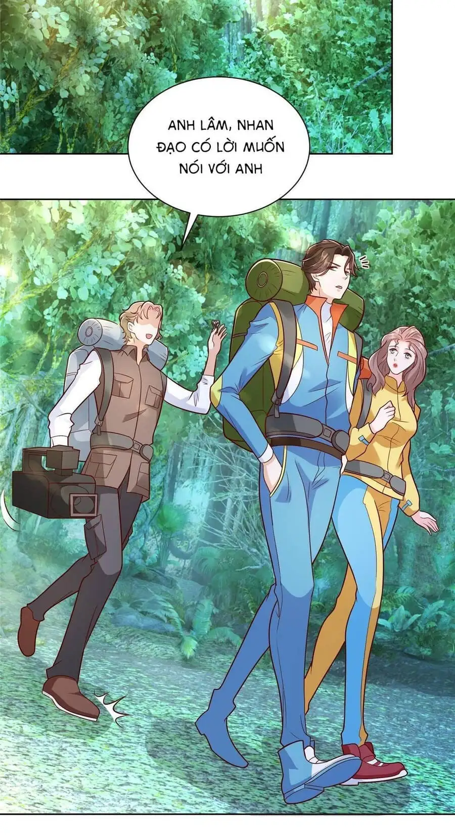 Truyện Tranh Mỗi Tuần Ta Có Một Nghề Nghiệp Mới trang 6