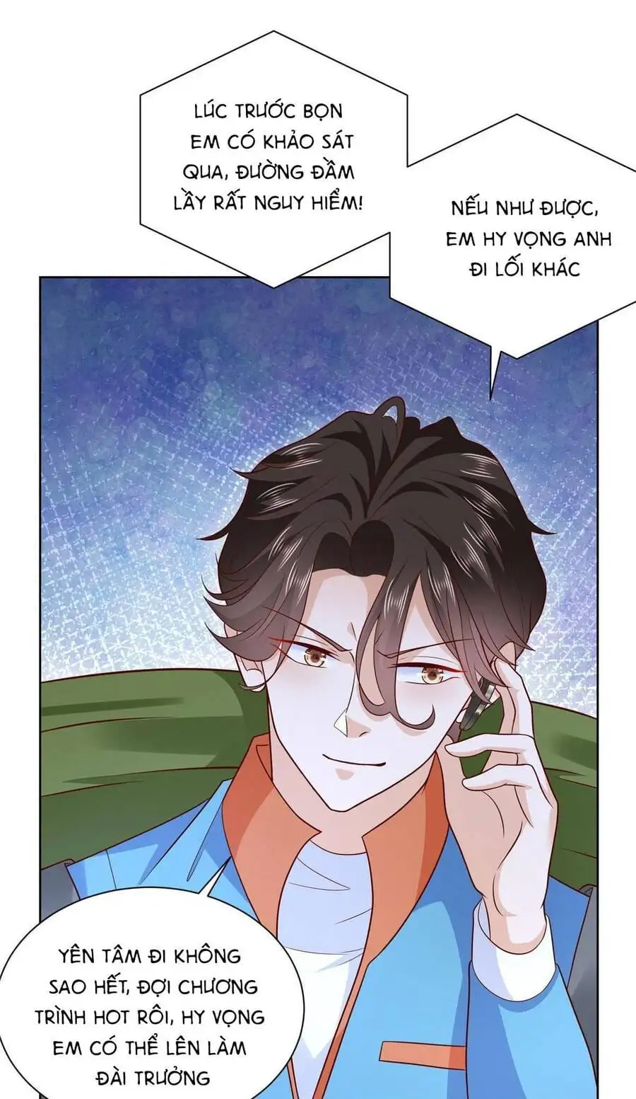 Truyện Tranh Mỗi Tuần Ta Có Một Nghề Nghiệp Mới trang 6