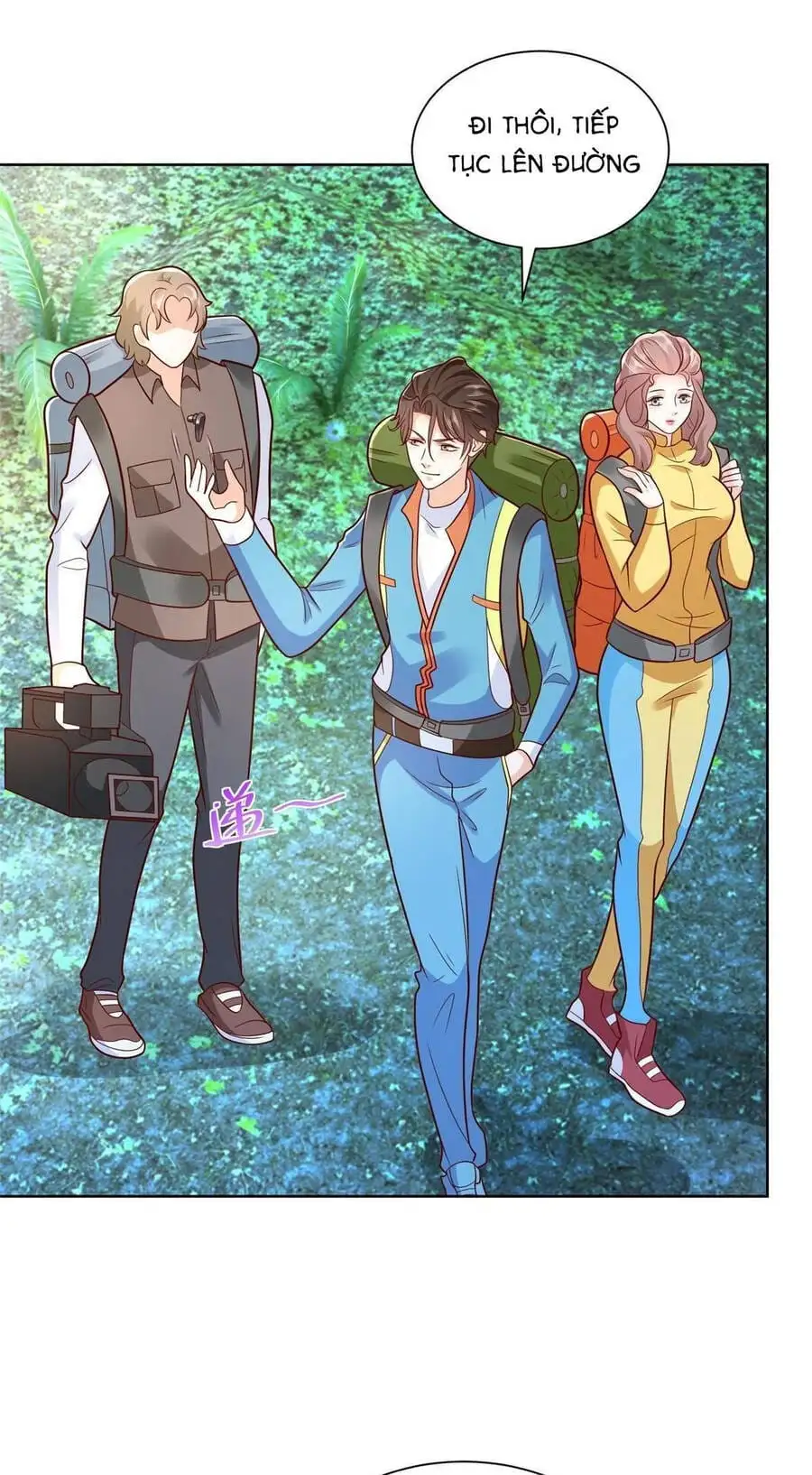 Truyện Tranh Mỗi Tuần Ta Có Một Nghề Nghiệp Mới trang 6