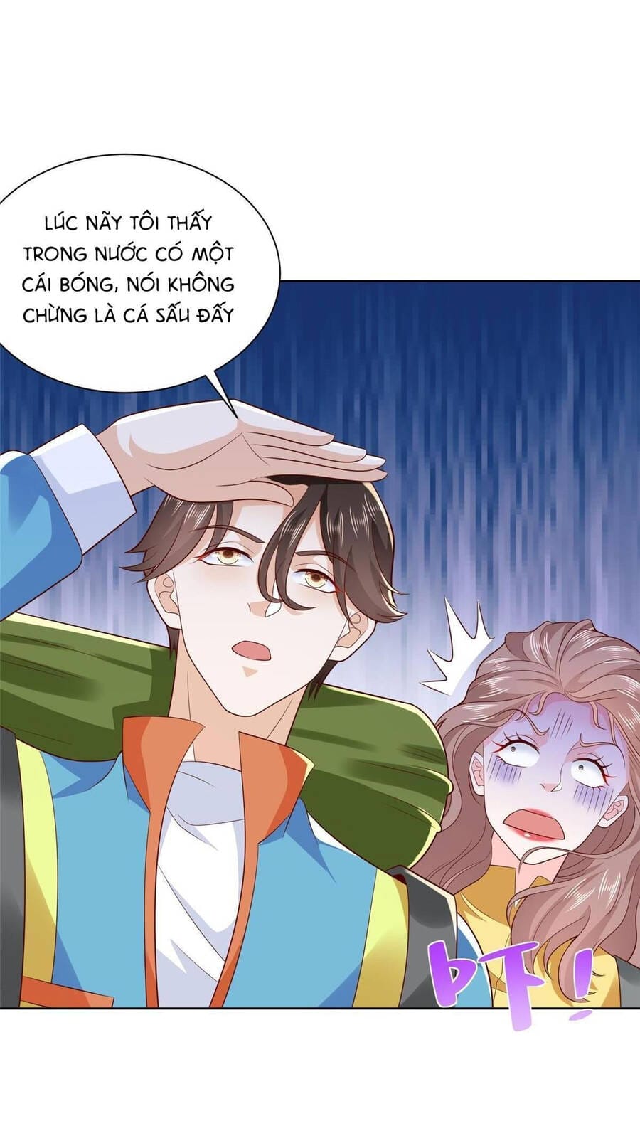 Truyện Tranh Mỗi Tuần Ta Có Một Nghề Nghiệp Mới trang 6