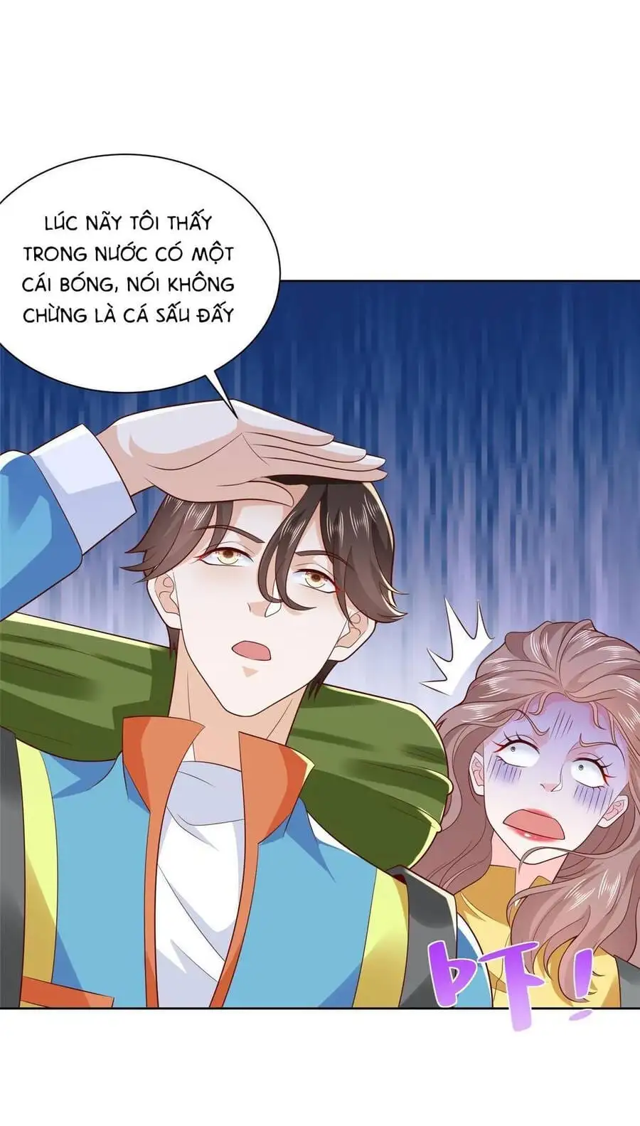 Truyện Tranh Mỗi Tuần Ta Có Một Nghề Nghiệp Mới trang 6