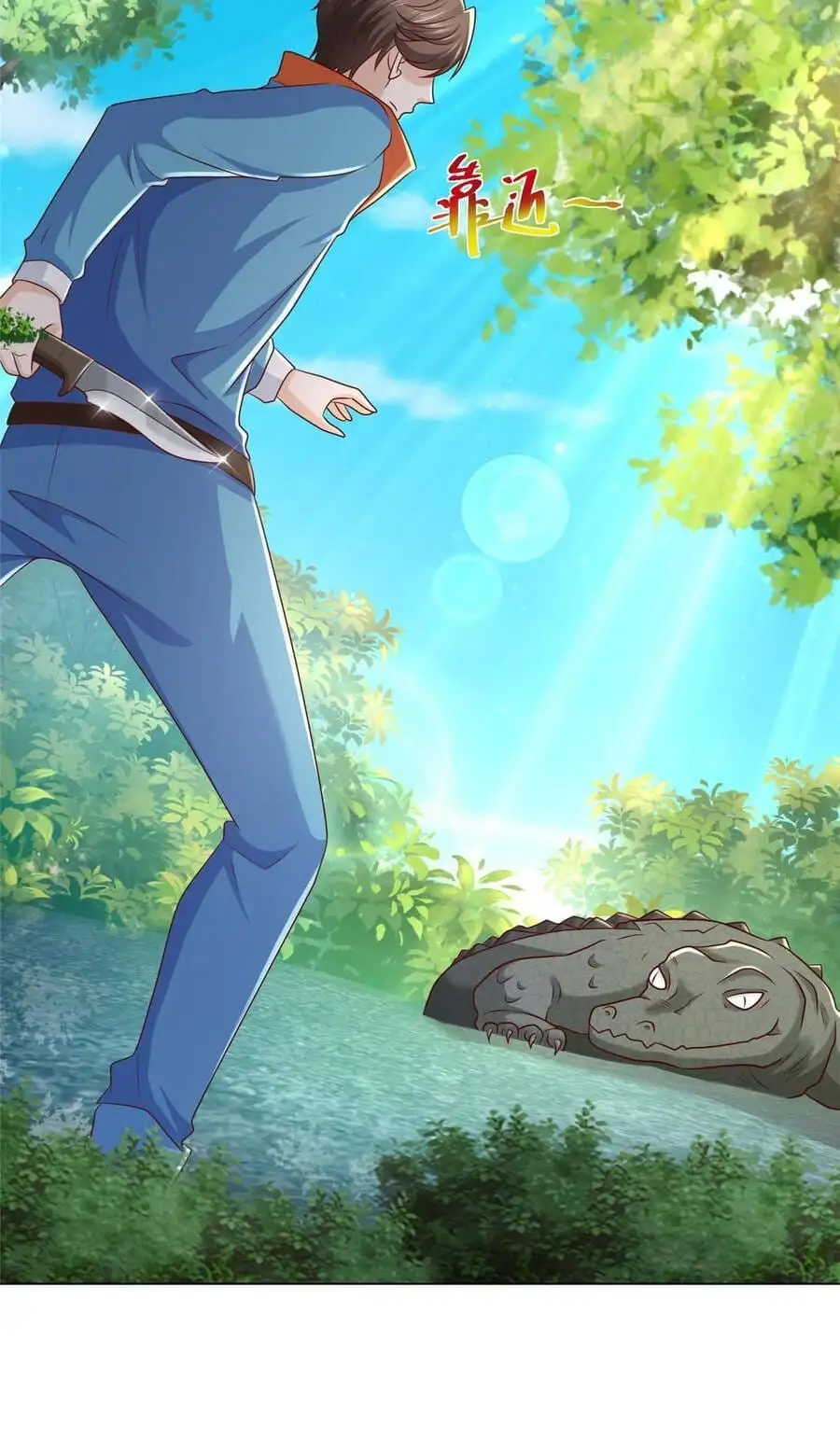 Truyện Tranh Mỗi Tuần Ta Có Một Nghề Nghiệp Mới trang 6