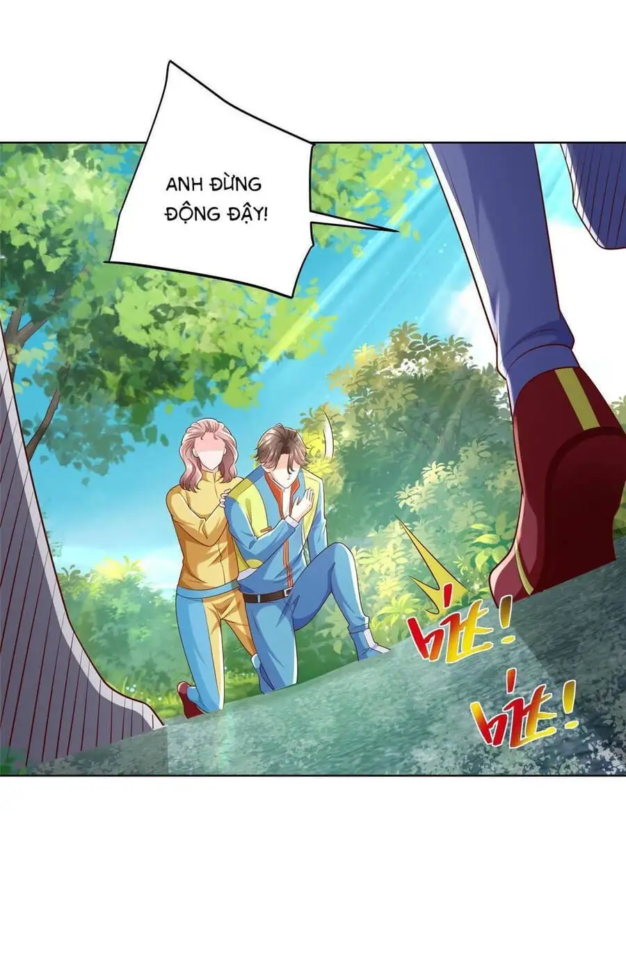 Truyện Tranh Mỗi Tuần Ta Có Một Nghề Nghiệp Mới trang 6