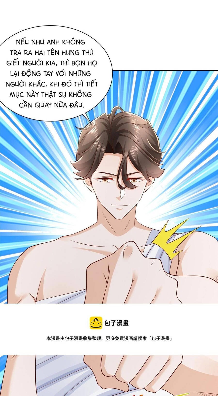 Truyện Tranh Mỗi Tuần Ta Có Một Nghề Nghiệp Mới trang 6