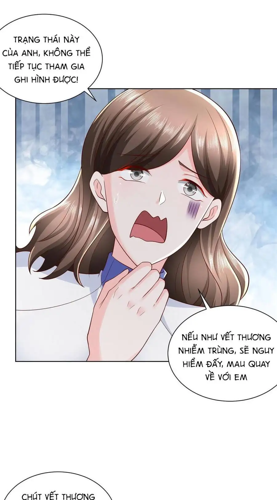 Truyện Tranh Mỗi Tuần Ta Có Một Nghề Nghiệp Mới trang 6