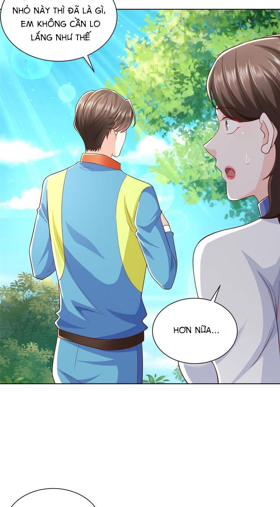 Truyện Tranh Mỗi Tuần Ta Có Một Nghề Nghiệp Mới trang 6