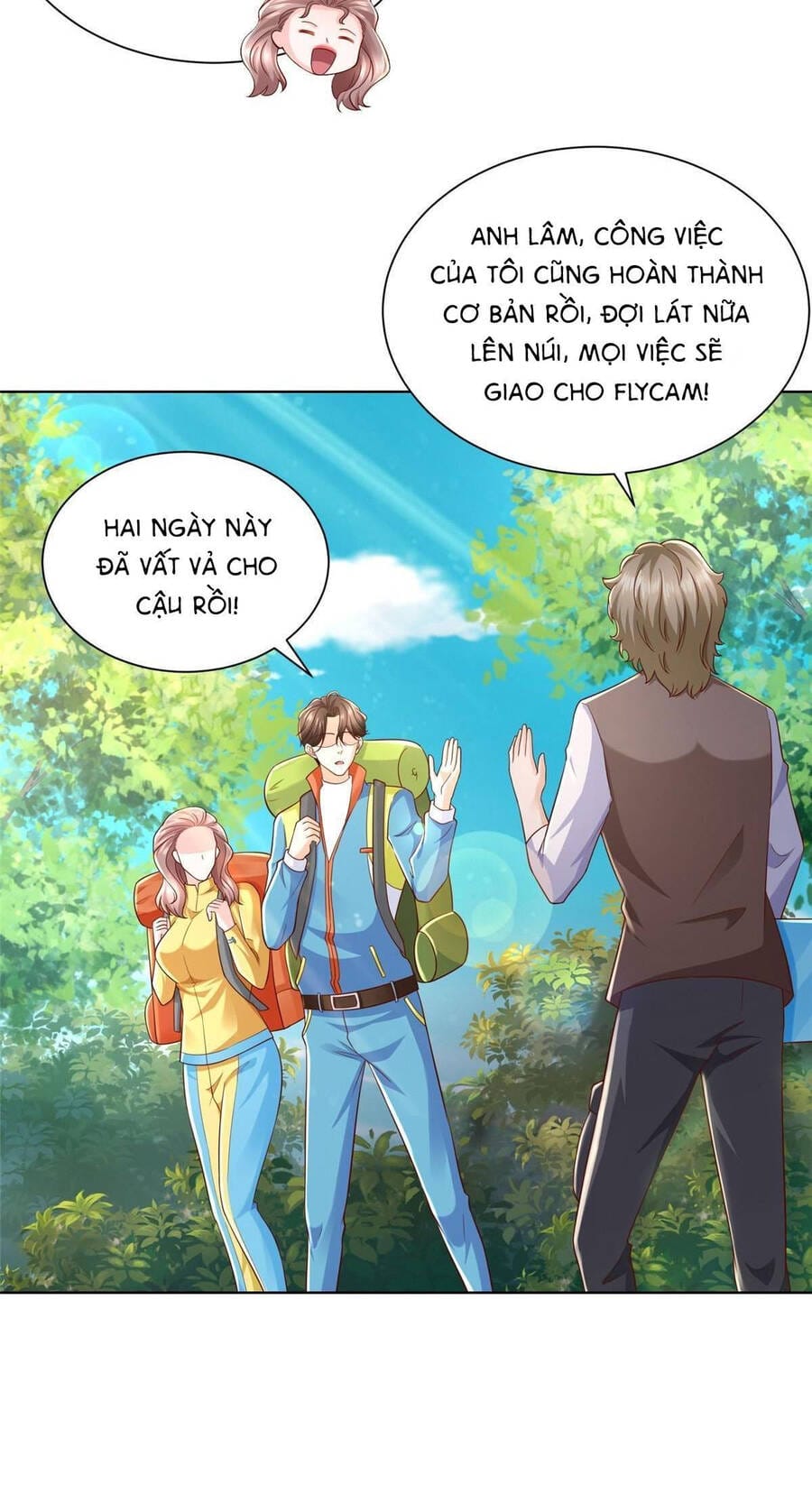 Truyện Tranh Mỗi Tuần Ta Có Một Nghề Nghiệp Mới trang 6