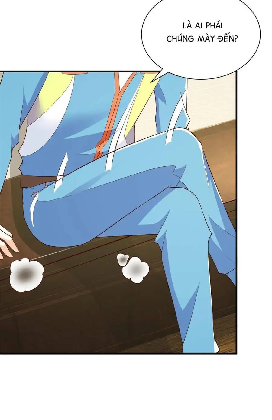 Truyện Tranh Mỗi Tuần Ta Có Một Nghề Nghiệp Mới trang 6