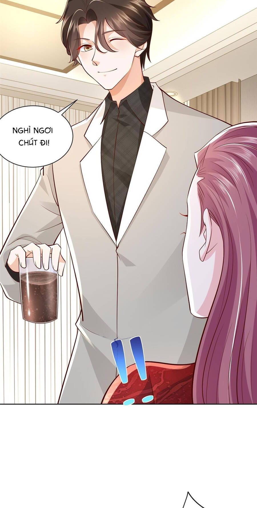 Truyện Tranh Mỗi Tuần Ta Có Một Nghề Nghiệp Mới trang 6