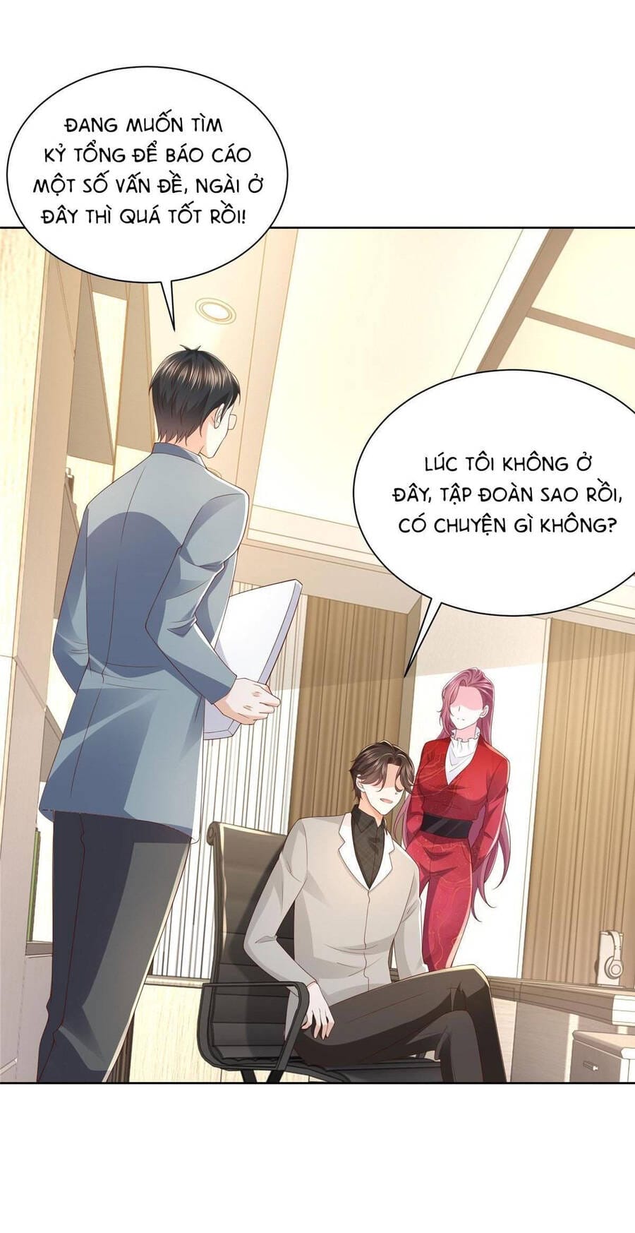 Truyện Tranh Mỗi Tuần Ta Có Một Nghề Nghiệp Mới trang 6