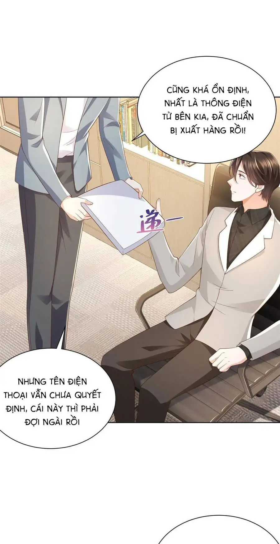 Truyện Tranh Mỗi Tuần Ta Có Một Nghề Nghiệp Mới trang 6