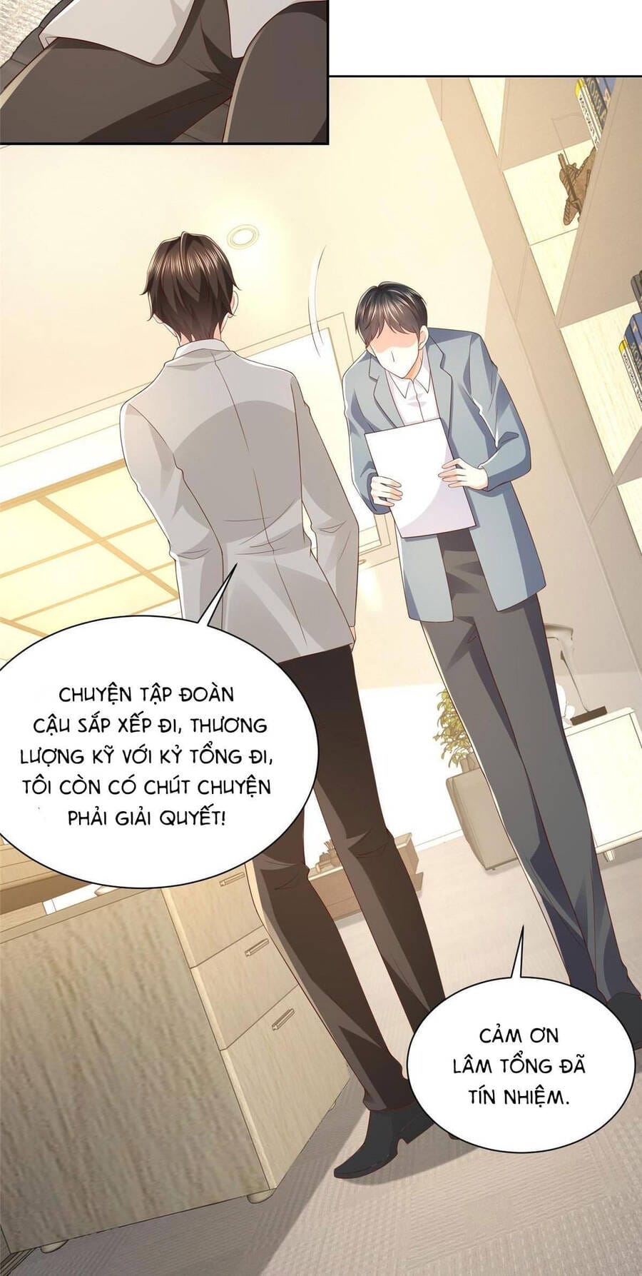 Truyện Tranh Mỗi Tuần Ta Có Một Nghề Nghiệp Mới trang 6