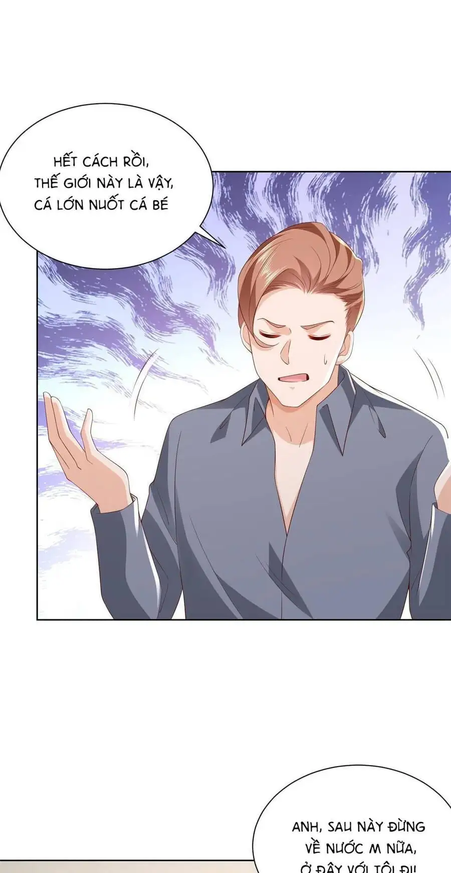 Truyện Tranh Mỗi Tuần Ta Có Một Nghề Nghiệp Mới trang 6