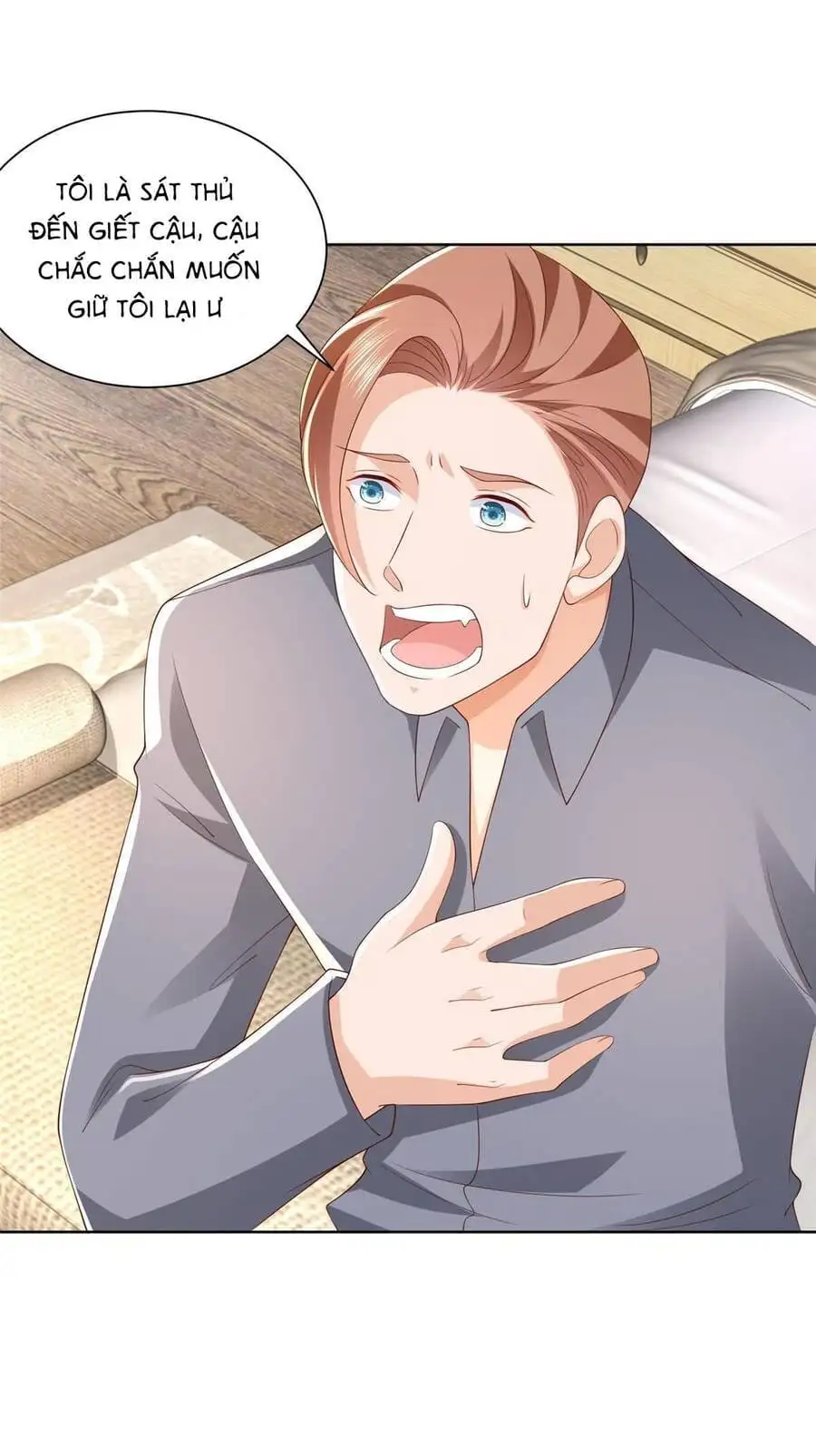 Truyện Tranh Mỗi Tuần Ta Có Một Nghề Nghiệp Mới trang 6