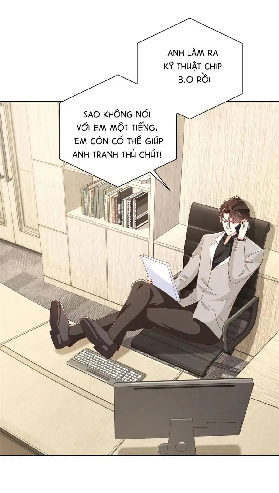 Truyện Tranh Mỗi Tuần Ta Có Một Nghề Nghiệp Mới trang 6