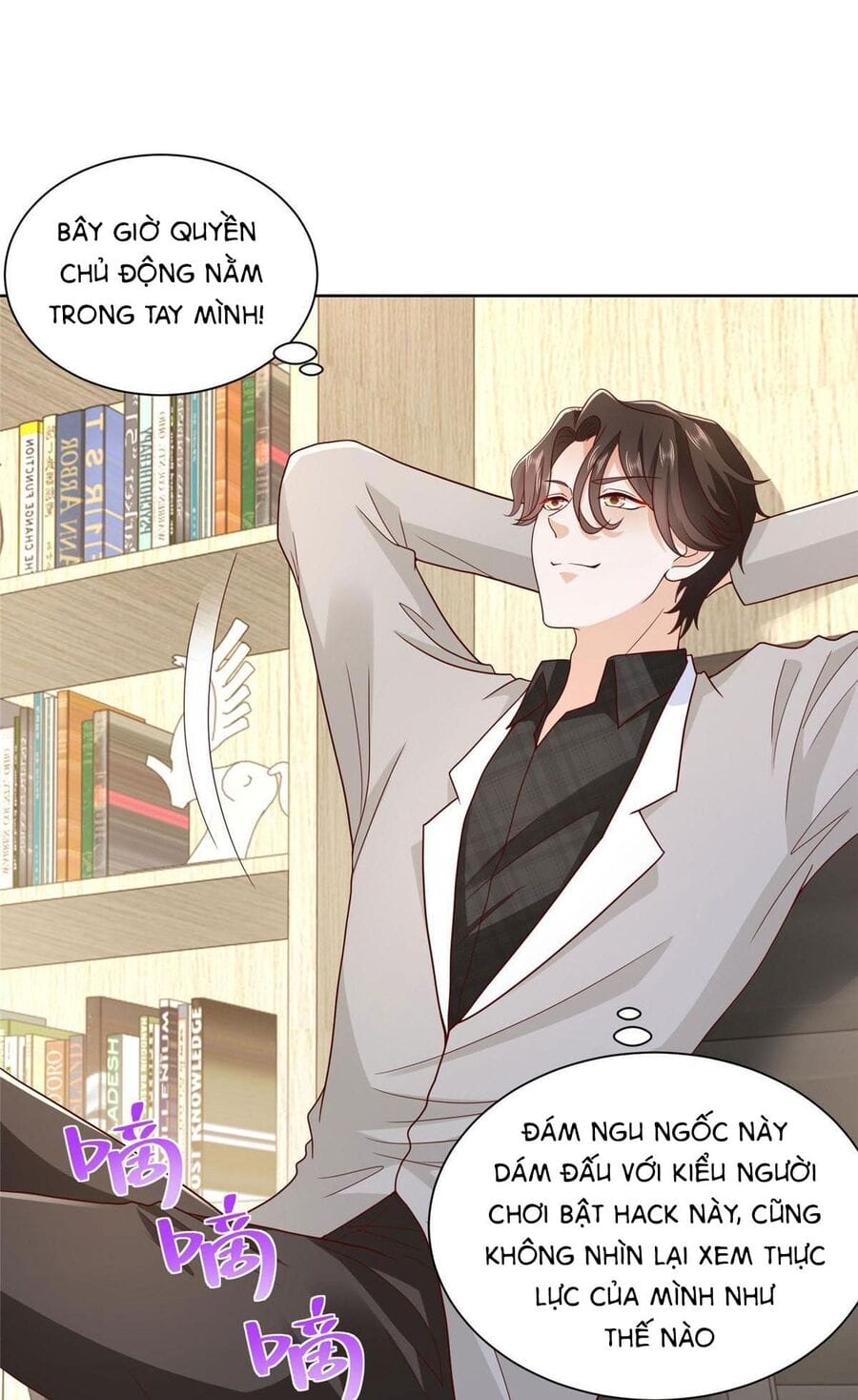 Truyện Tranh Mỗi Tuần Ta Có Một Nghề Nghiệp Mới trang 6