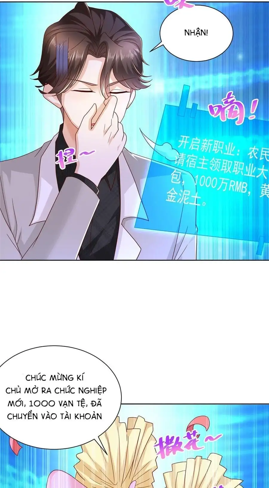 Truyện Tranh Mỗi Tuần Ta Có Một Nghề Nghiệp Mới trang 6